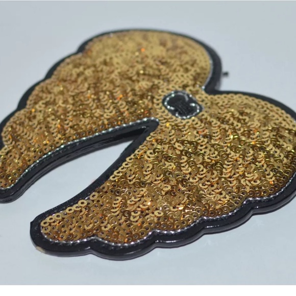 Victoria's Secret Sequin Angel Wings Charms - Picture 2 of 4